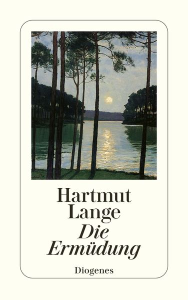 Cover von Die Ermüdung