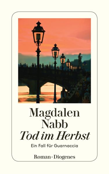 Cover von Tod im Herbst