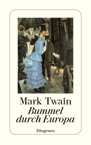 Cover von Bummel durch Europa