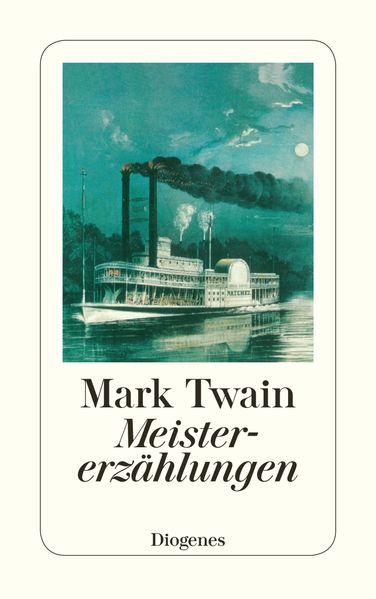 Cover von Meistererzählungen