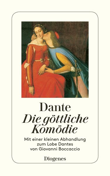 Cover von Die göttliche Komödie