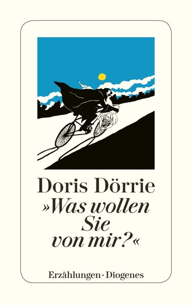Cover von »Was wollen Sie von mir?«