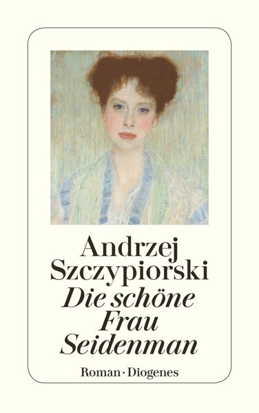 Cover von Die schöne Frau Seidenman