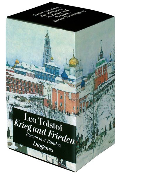 Cover von Krieg und Frieden