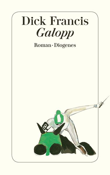 Cover von Galopp