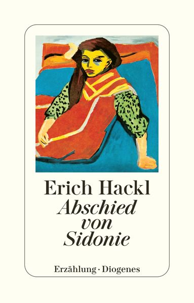 Cover von Abschied von Sidonie