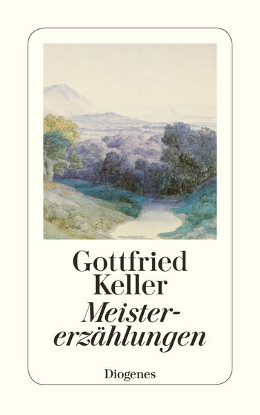 Cover von Meistererzählungen