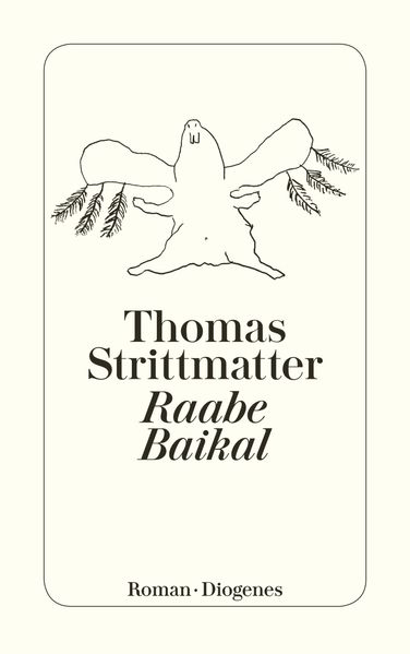 Cover von Raabe Baikal