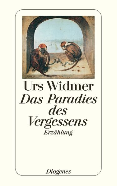 Cover von Das Paradies des Vergessens