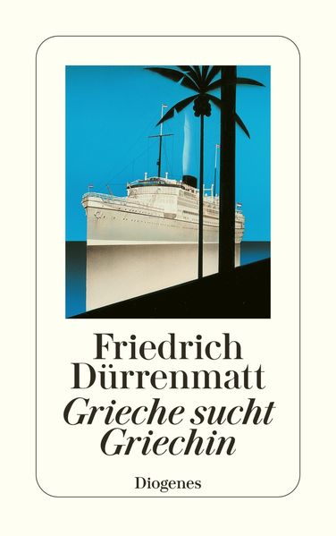 Cover von Grieche sucht Griechin