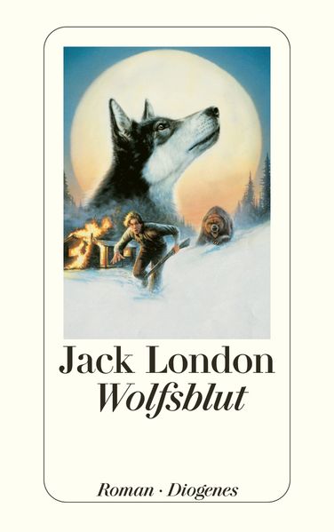 Cover von Wolfsblut