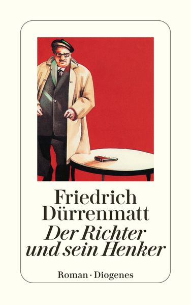 Cover von Der Richter und sein Henker