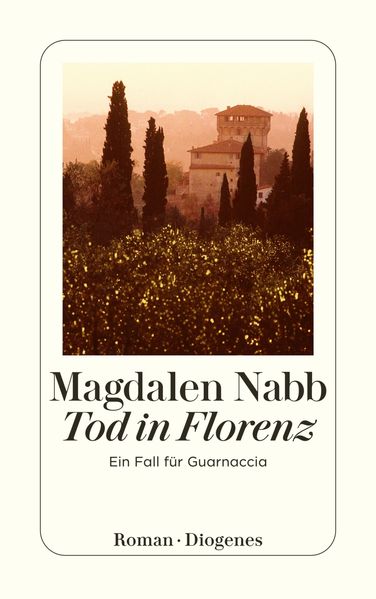 Cover von Tod in Florenz