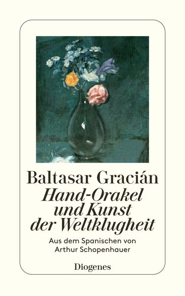 Cover von Hand-Orakel und Kunst der Weltklugheit