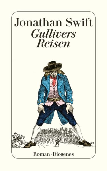 Cover von Gullivers Reisen