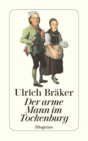 Cover von Der arme Mann im Tockenburg