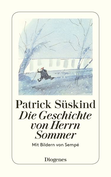 Cover von Die Geschichte von Herrn Sommer