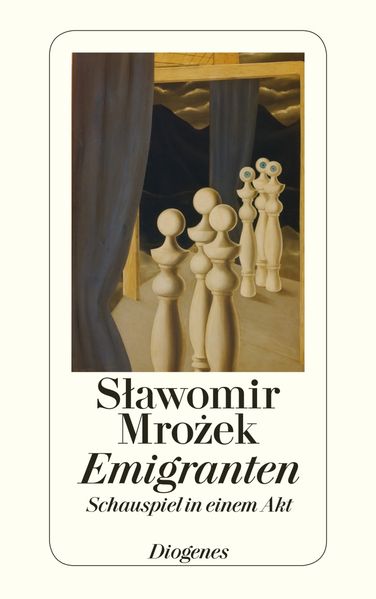 Cover von Emigranten