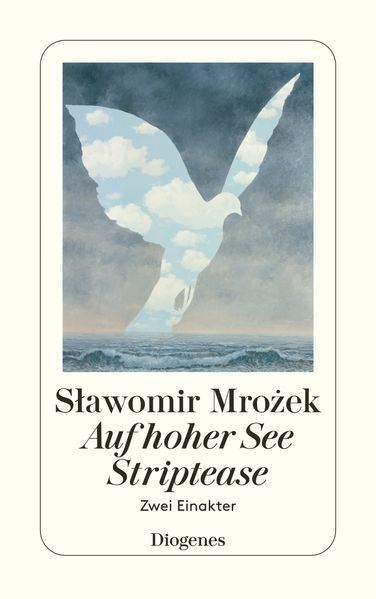 Cover von Auf hoher See/Striptease