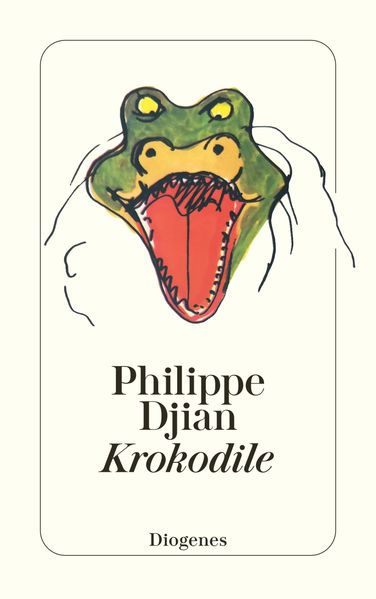 Cover von Krokodile