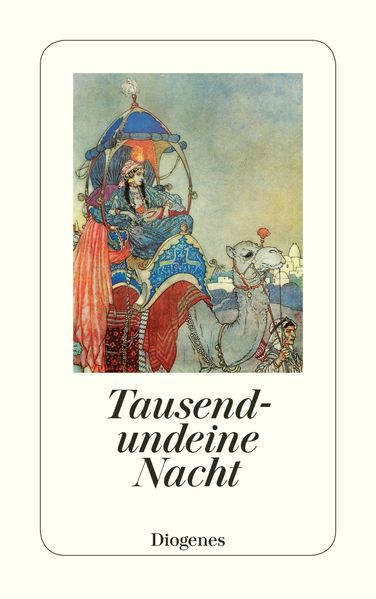 Cover von Tausendundeine Nacht