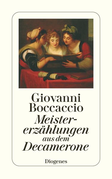 Cover von Meistererzählungen