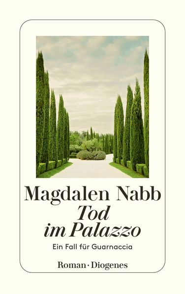 Cover von Tod im Palazzo