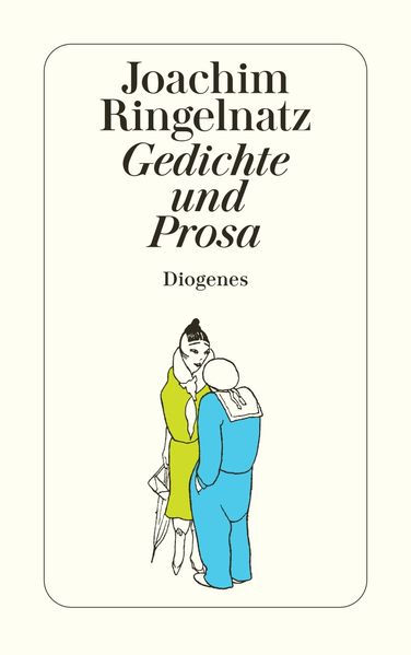 Cover von Gedichte und Prosa