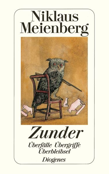 Cover von Zunder