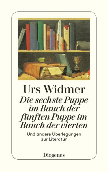 Cover von Die sechste Puppe im Bauch der fünften Puppe im Bauch der vierten