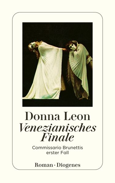 Cover von Venezianisches Finale