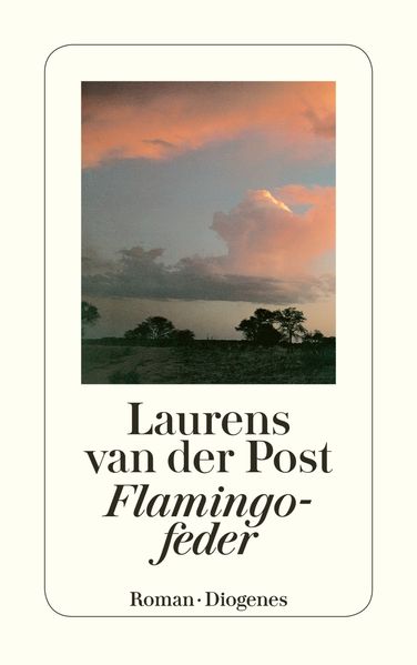 Cover von Flamingofeder