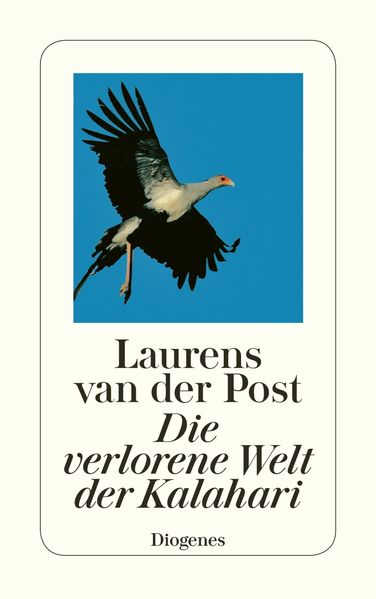 Cover von Die verlorene Welt der Kalahari