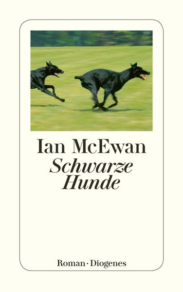 Cover von Schwarze Hunde