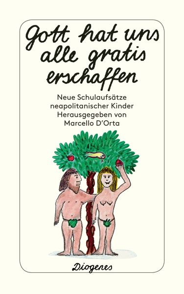 Cover von Gott hat uns alle gratis erschaffen