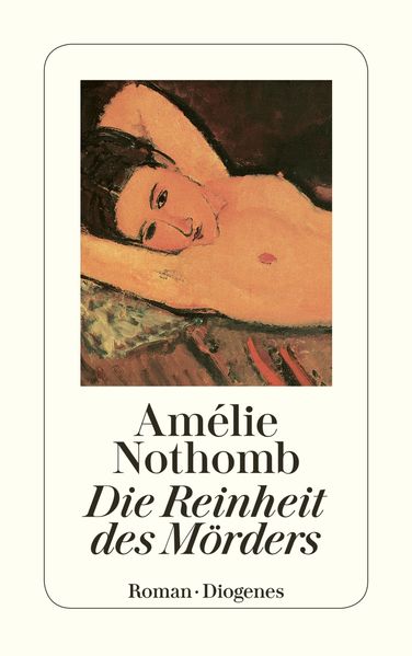 Cover von Die Reinheit des Mörders