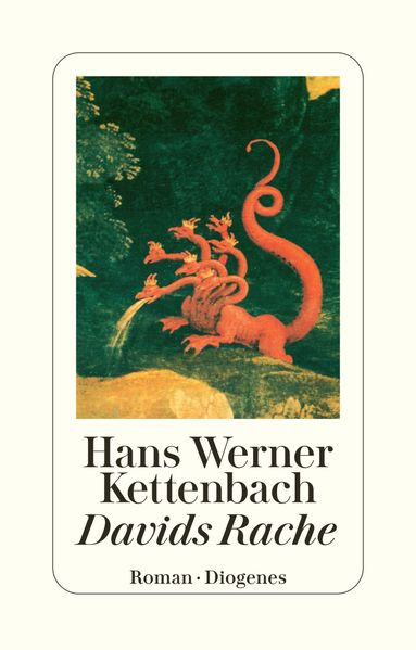 Cover von Davids Rache