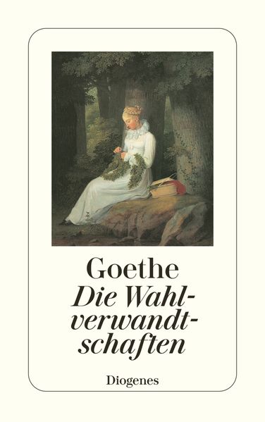 Cover von Die Wahlverwandtschaften