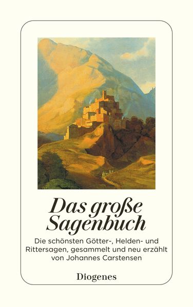 Cover von Das große Sagenbuch