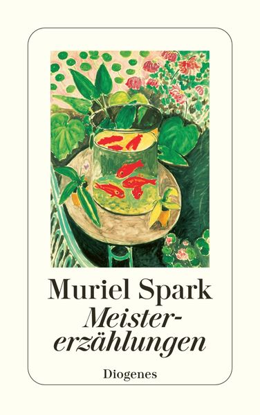 Cover von Meistererzählungen