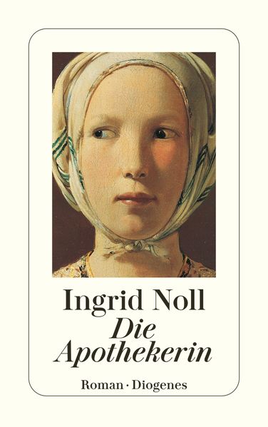 Cover von Die Apothekerin