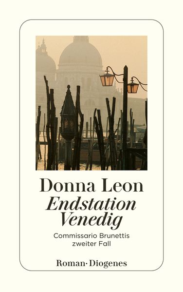Cover von Endstation Venedig