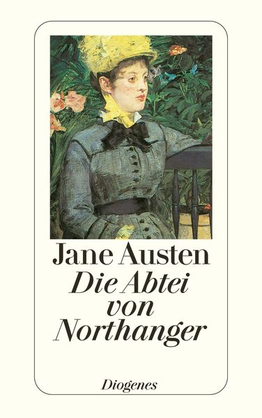 Cover von Die Abtei von Northanger
