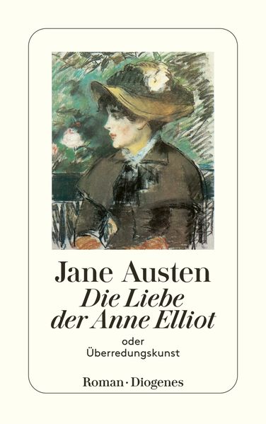 Cover von Die Liebe der Anne Elliot