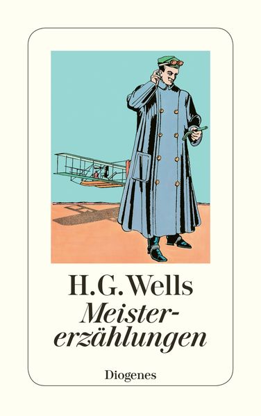 Cover von Meistererzählungen