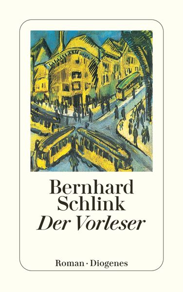 Cover von Der Vorleser