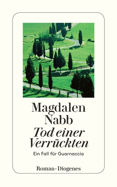 Cover von Tod einer Verrückten