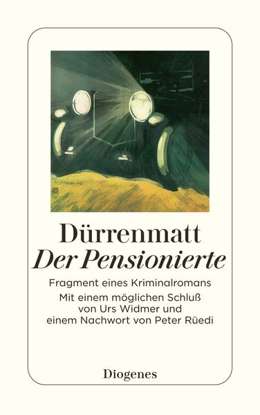 Cover von Der Pensionierte