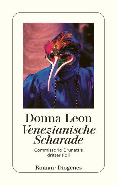 Cover von Venezianische Scharade