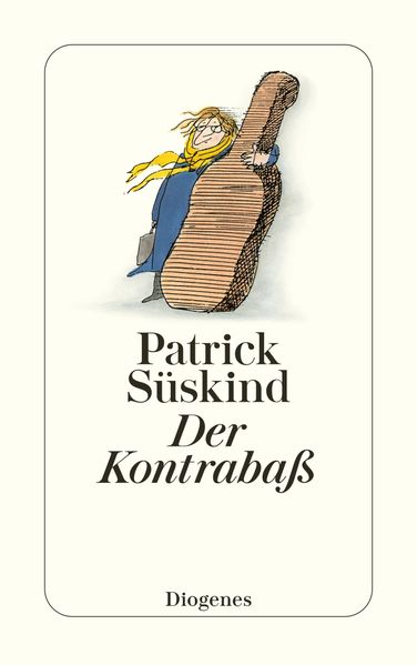 Cover von Der Kontrabaß